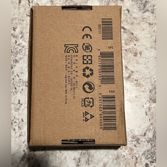 Dell Optical Mouse - Picture 2 of 3